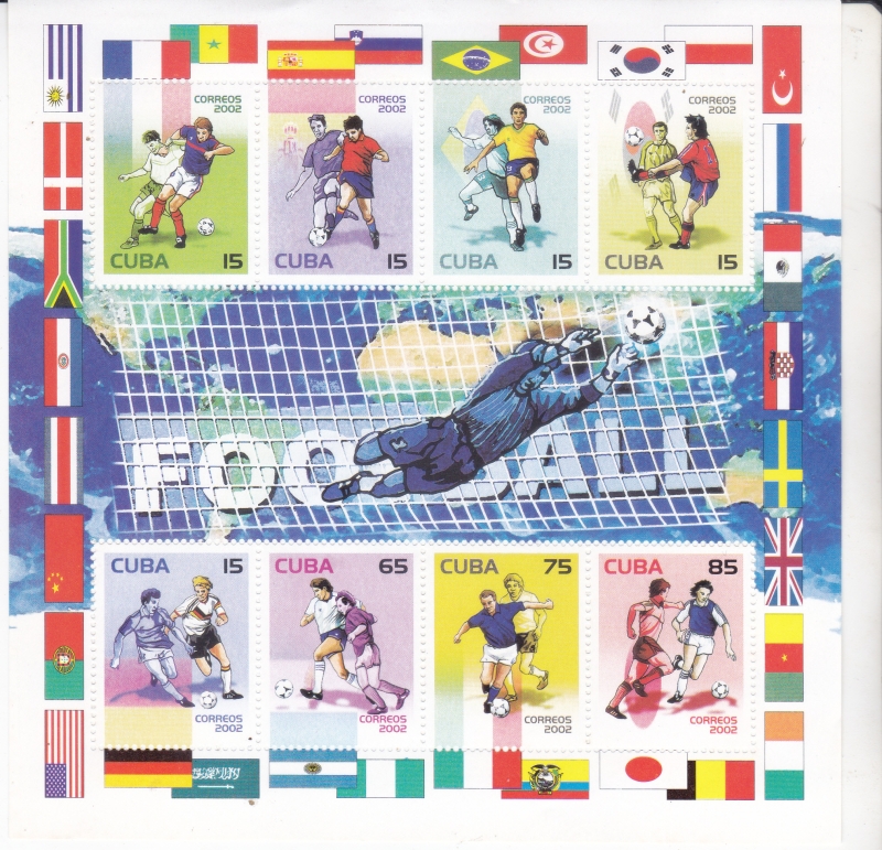 MUNDIAL DE FUTBOL