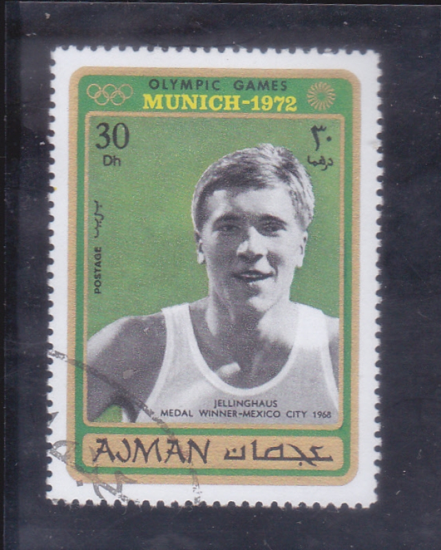 OLIMPIADA MUNICH`72