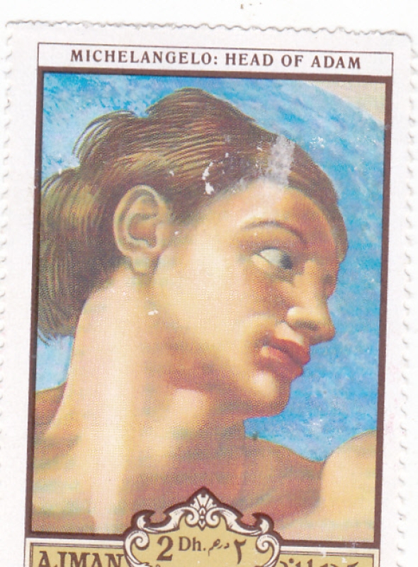 PINTURA- MICHEL ANGELO