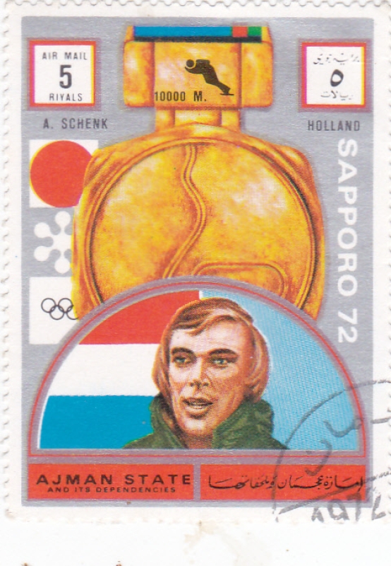 olimpiada SAPPORO´72