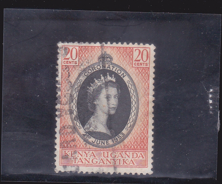 ISABEL II CORONACIÓN
