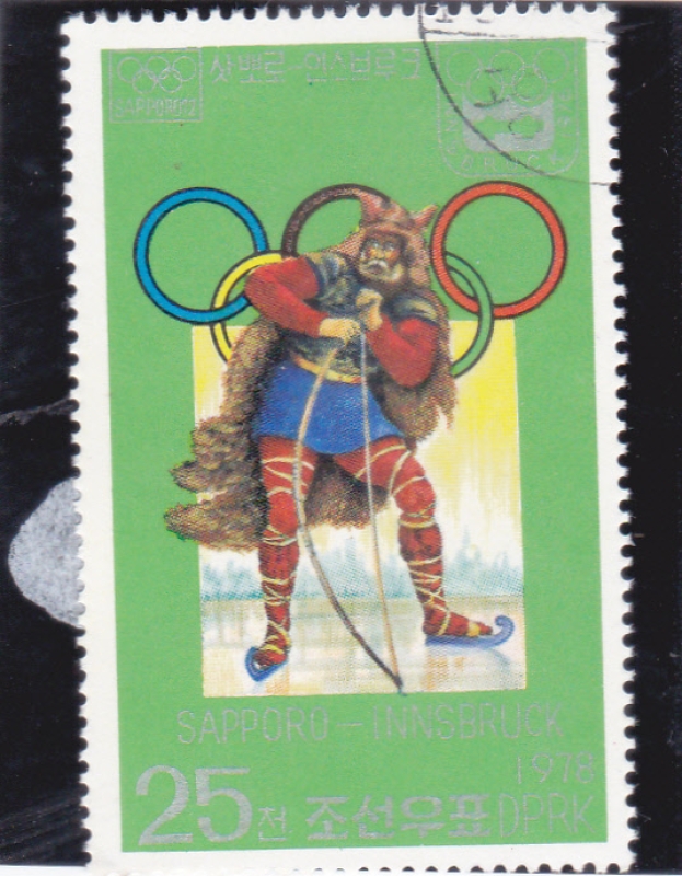 OLIMPIADA DE INVIERNO