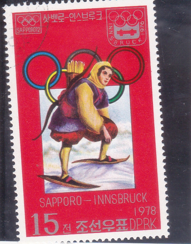 OLIMPIADA DE INVIERNO