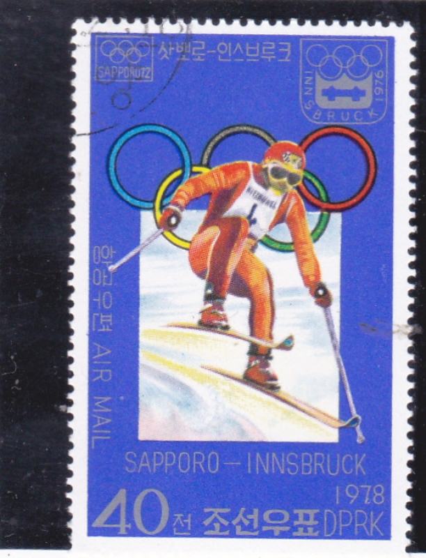 OLIMPIADA DE INVIERNO