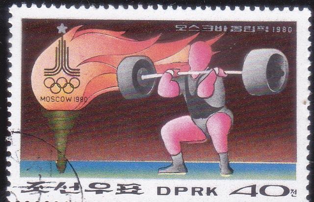 Olimpiada Moscu'80