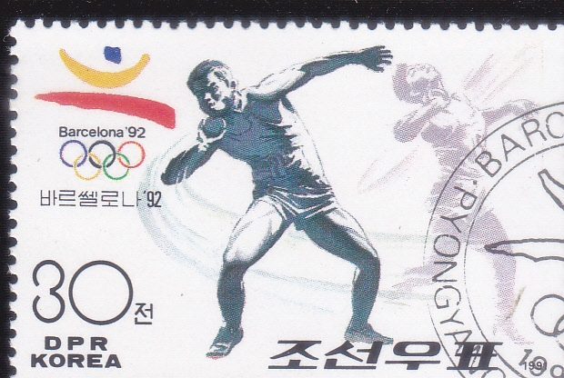 Olimpiada Barcelona'92