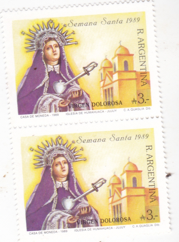 Semana Santa 1989