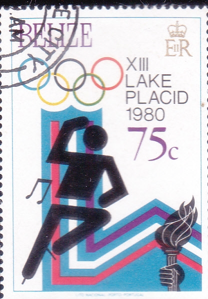 Olimpiada Lake Placid'80