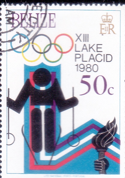 Olimpiada Lake Placid'80