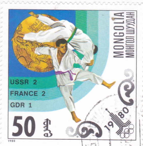 olimpiada Moscu'80