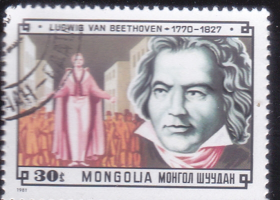 Ludwie Van Beethoven 1770-1827