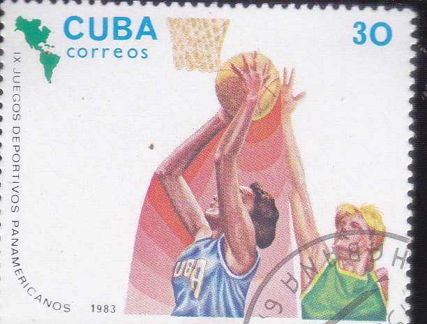 Juegos panamericanos 1983