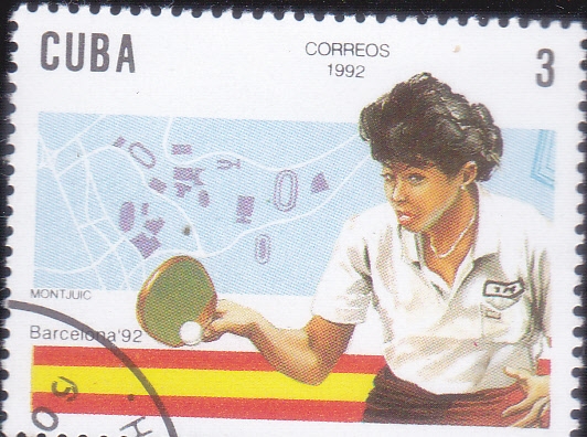 Olimpiada Barcelona'92
