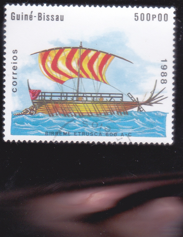 barco antiguo