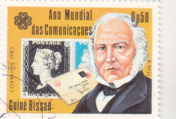 Año Mundial de las Comunicaciones-R.HILL