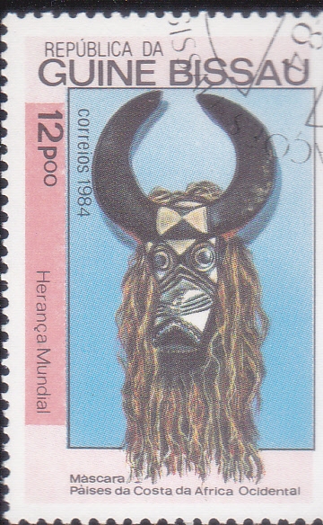 Máscara (África Occidental)