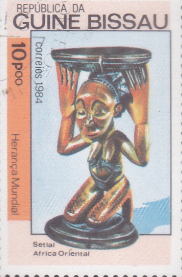 FIGURA-Taburete (África Oriental)