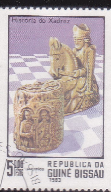 HISTORIA DEL AJEDREZ