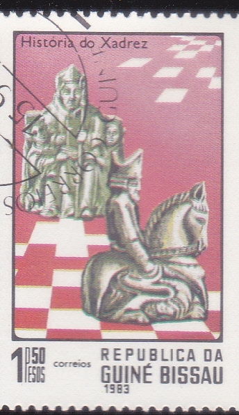HISTORIA DEL AJEDREZ
