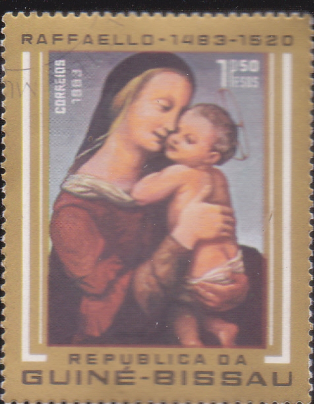 PINTURA- RAFFAELLO