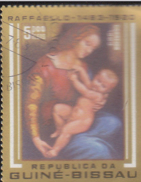 PINTURA- RAFFAELLO