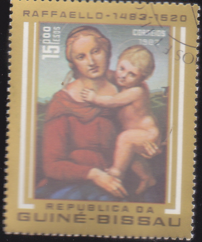 PINTURA- RAFFAELLO
