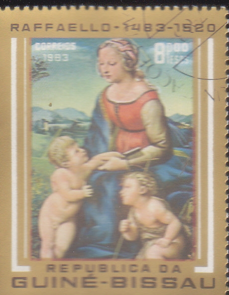 PINTURA- RAFFAELLO