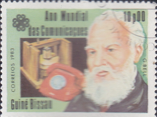 Año Mundial de las Comunicaciones-G.BELL