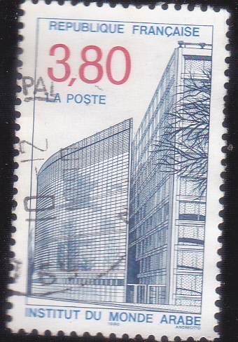 Instituto del Mundo Arabe