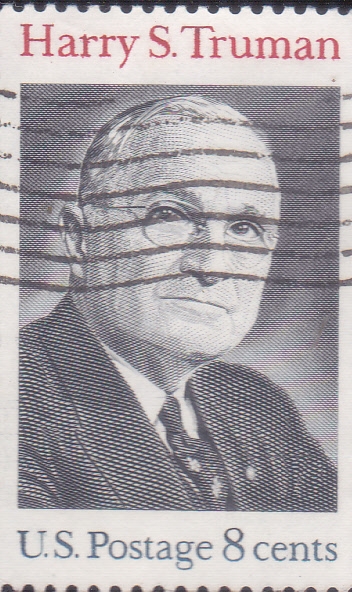 Harry S.Truman-presidente