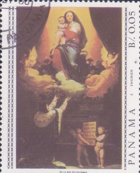 PINTURA- IMAGEN RELIGIOSA