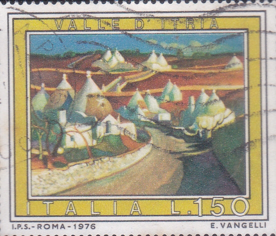 VALLE D'ITRIA