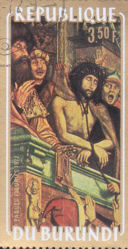 Q. Metzys: Ecce Homo