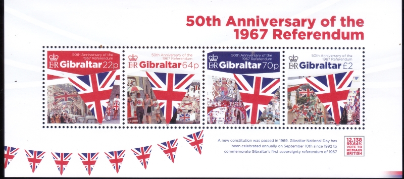 50 Aniversario del referendum 1967