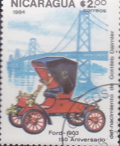COCHES ANTIGUOS- Ford-1903