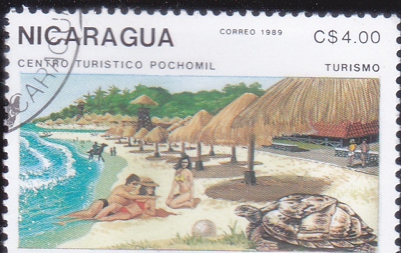 CENTRO TURÍSTICO POCHOMIL