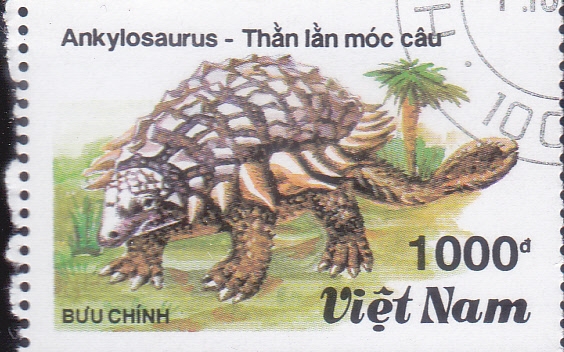 FAUNA PREHISTORICA