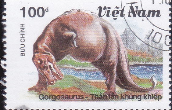 FAUNA PREHISTORICA