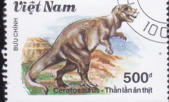 FAUNA PREHISTORICA