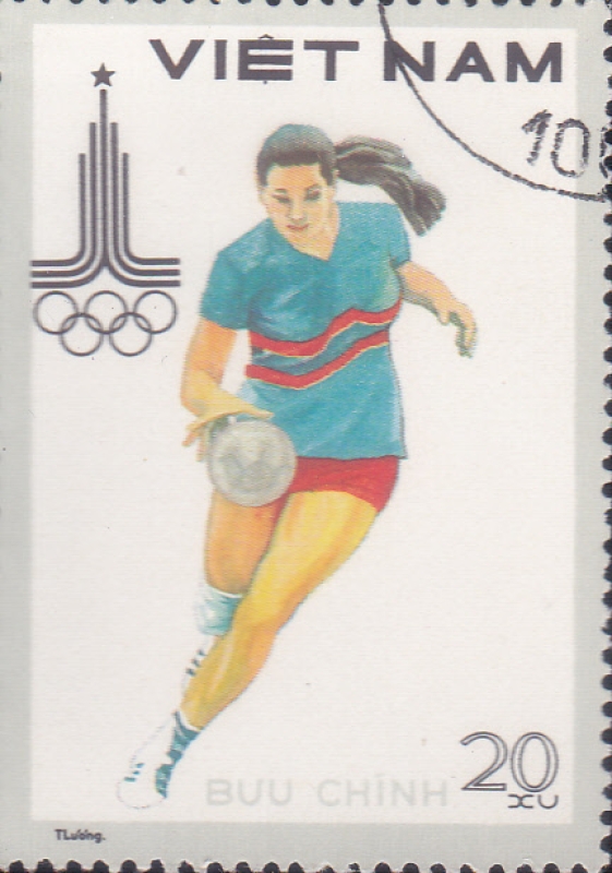 OLIMPIADA MOSCU'80