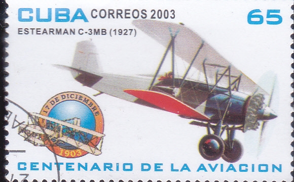 CENTENARIO DE LA AVIACIÓN