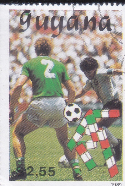COPA MUNDIAL DE FUTBOL ITALIA