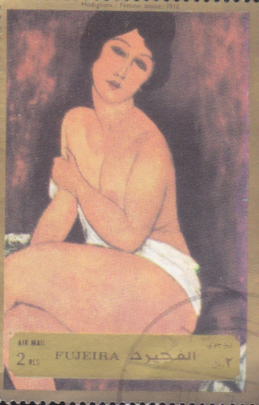 PINTURA DESNUDOS