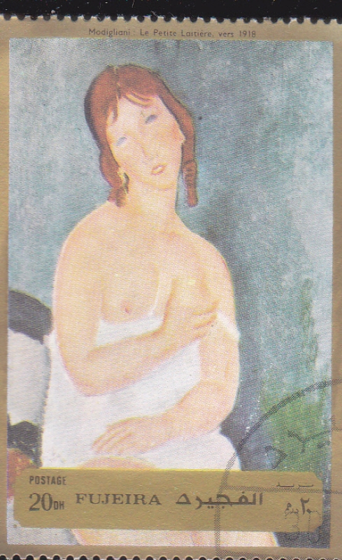 PINTURA DESNUDOS