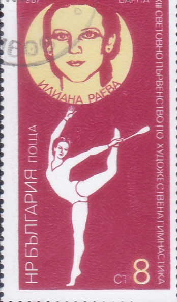 Gimnasia-Iliana Raeva