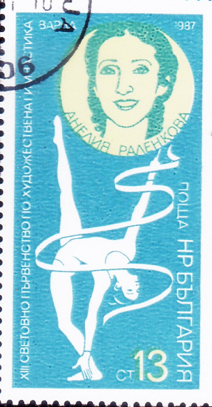 Gimnasia-Anelia Ralenkova