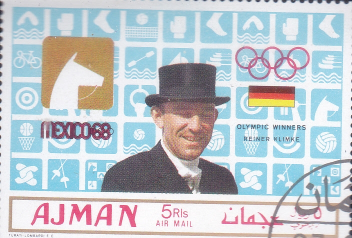 OLIMPIADA MEXICO'68