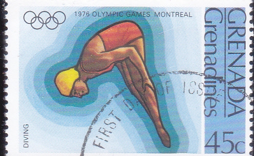 Olimpiada Montreal,76