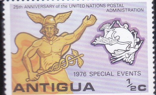 25 ANIVERSARIO ADMINISTRACIÓN POSTAL
