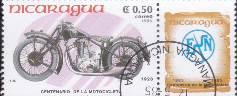 MOTOCICLETA-
